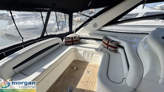 Sunseeker Camargue 44 de segunda mano en venta