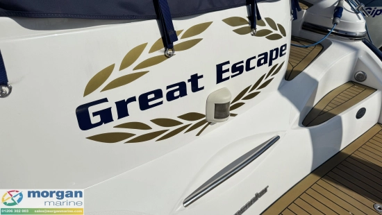 Sunseeker Camargue 44 de segunda mano en venta
