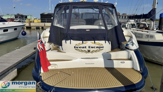 Sunseeker Camargue 44 de segunda mano en venta