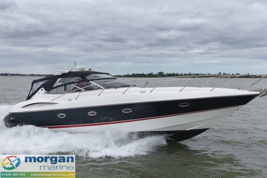 Sunseeker Camargue 44 de segunda mano en venta