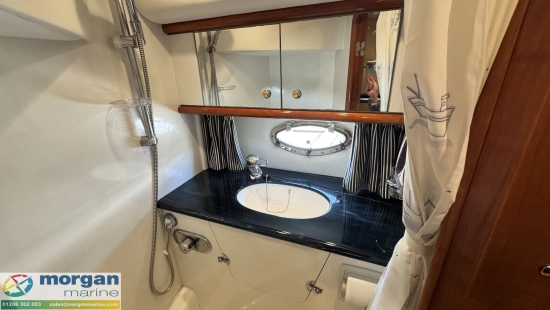 Sunseeker Camargue 44 de segunda mano en venta