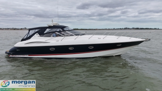 Sunseeker Camargue 44 de segunda mano en venta