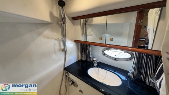 Sunseeker Camargue 44 de segunda mano en venta