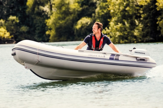 Highfield CL 340 nuova in vendita