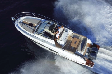 Jeanneau Cap Camarat 10.5 Series 2 WA nuova in vendita