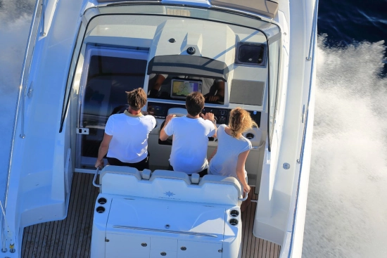 Jeanneau Cap Camarat 10.5 Series 2 WA nuova in vendita