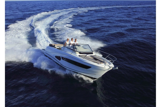 Jeanneau Cap Camarat 10.5 Series 2 WA nuova in vendita