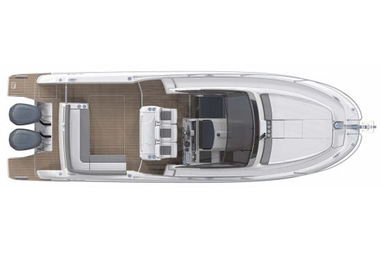 Jeanneau Cap Camarat 10.5 Series 2 WA nuova in vendita