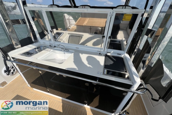 Jeanneau Cap Camarat 12.5 WA nuevo en venta