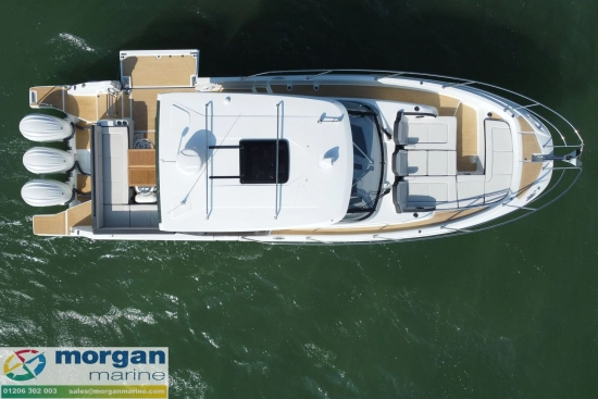 Jeanneau Cap Camarat 12.5 WA nuevo en venta