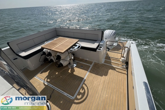 Jeanneau Cap Camarat 12.5 WA nuevo en venta