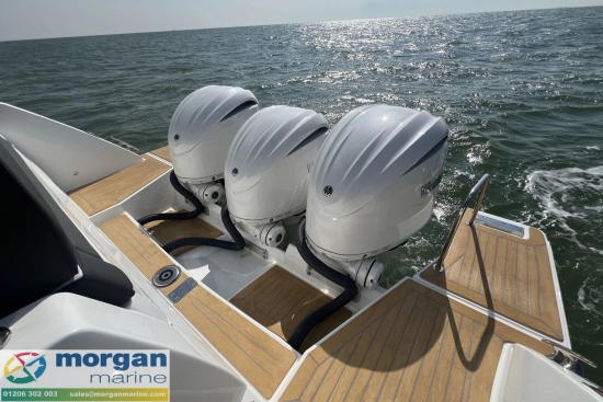 Jeanneau Cap Camarat 12.5 WA nuevo en venta