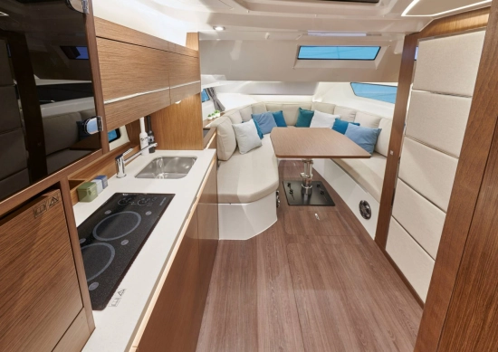 Jeanneau Cap Camarat 12.5 WA nuevo en venta