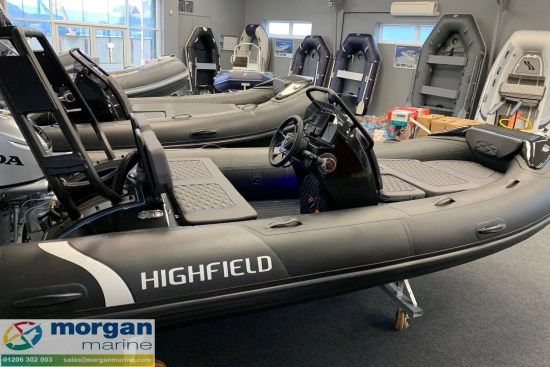Highfield Sport 420 nuevo en venta