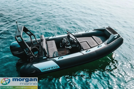 Highfield Sport 390 nuova in vendita