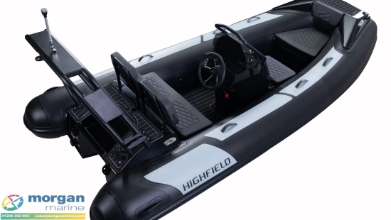 Highfield Sport 390 nuova in vendita