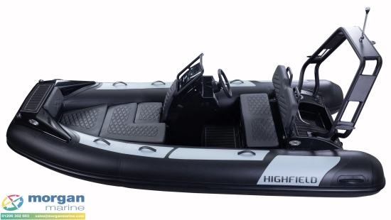 Highfield Sport 390 nuova in vendita