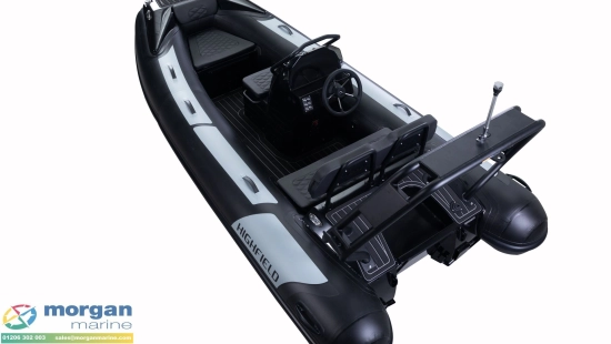Highfield Sport 390 nuova in vendita