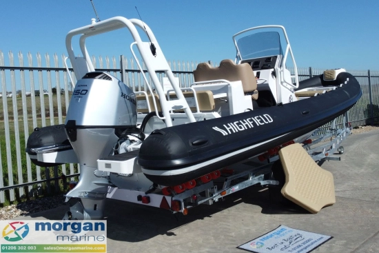 Highfield Sport 700 Hypalon novos à venda