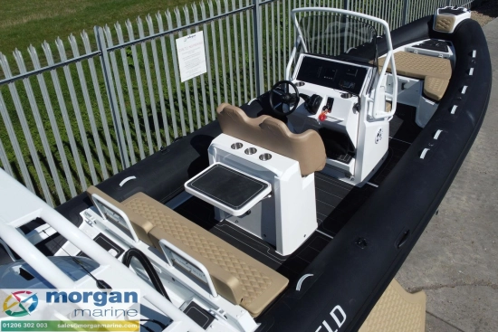 Highfield Sport 700 Hypalon novos à venda