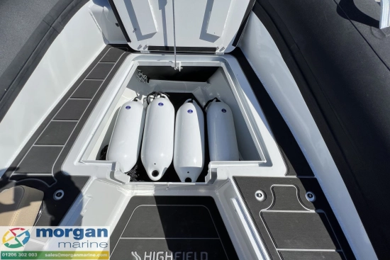 Highfield Sport 700 Hypalon novos à venda