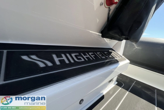 Highfield Sport 700 Hypalon novos à venda