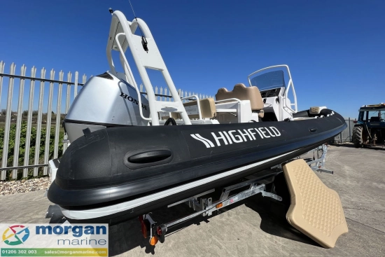 Highfield Sport 700 Hypalon novos à venda