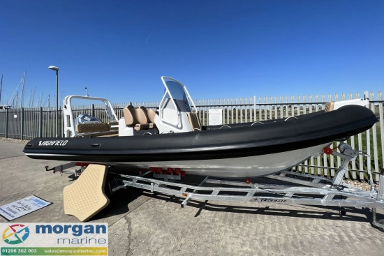 Highfield Sport 700 Hypalon novos à venda