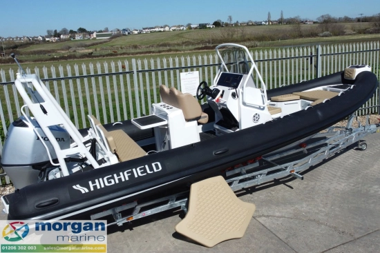 Highfield Sport 700 Hypalon novos à venda