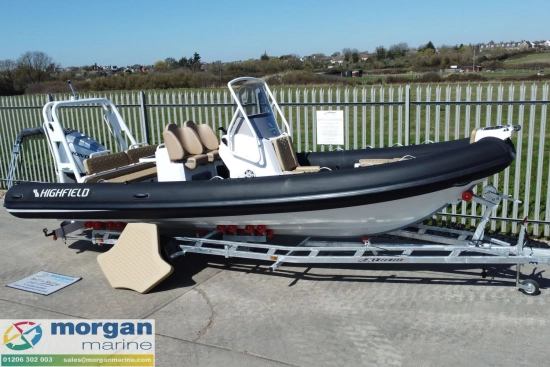 Highfield Sport 700 Hypalon novos à venda