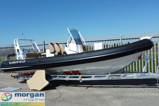 Highfield Sport 700 Hypalon novos à venda