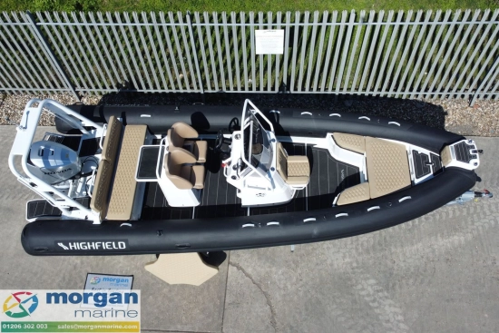 Highfield Sport 700 Hypalon novos à venda