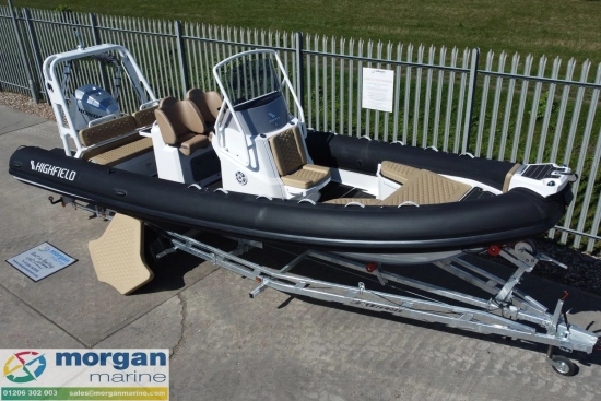 Highfield Sport 700 Hypalon novos à venda