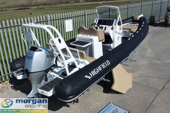 Highfield Sport 700 Hypalon novos à venda