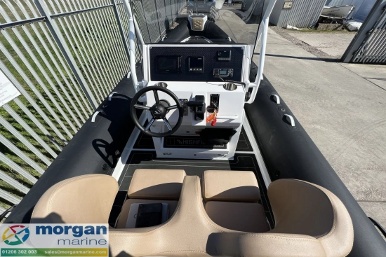 Highfield Sport 700 Hypalon novos à venda