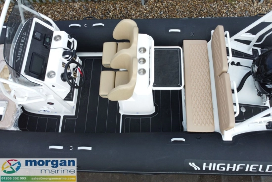 Highfield Sport 660 novos à venda