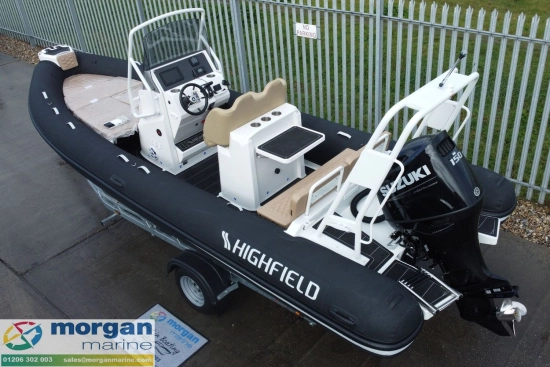 Highfield Sport 660 novos à venda