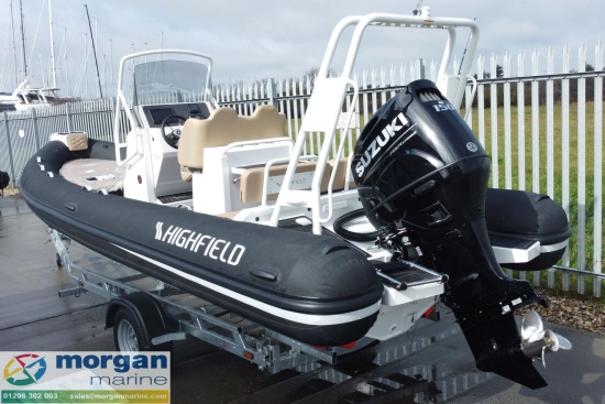 Highfield Sport 660 novos à venda