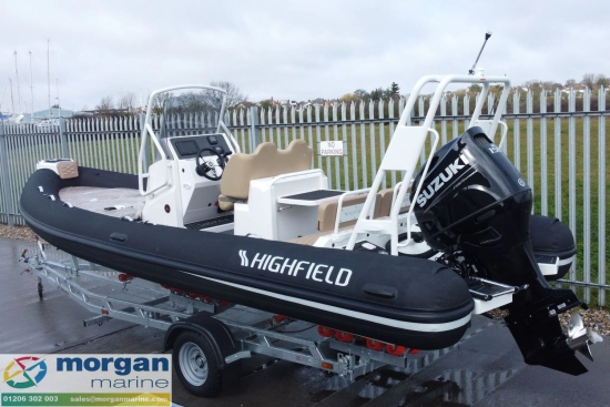 Highfield Sport 660 novos à venda