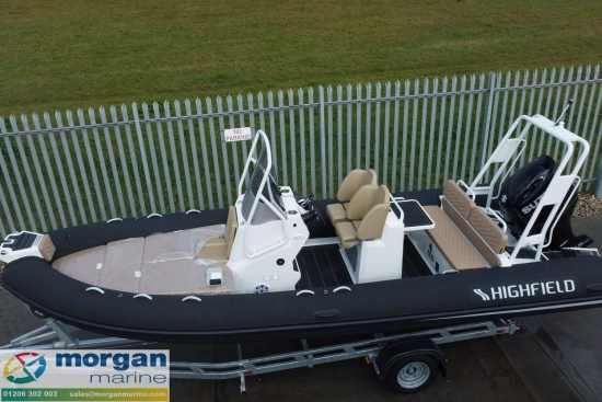 Highfield Sport 660 novos à venda