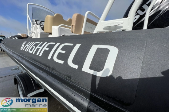 Highfield Sport 660 novos à venda