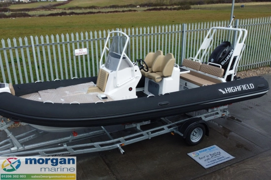 Highfield Sport 660 novos à venda
