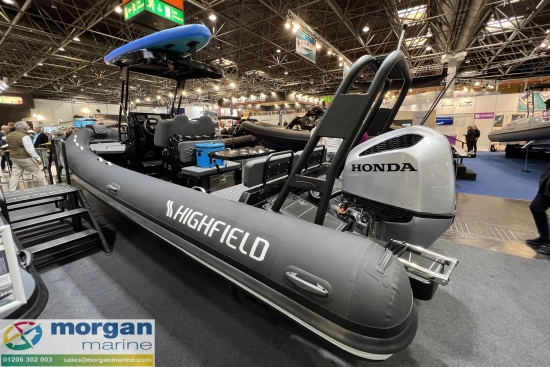 Highfield Sport 760 novos à venda
