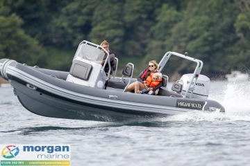 Highfield Patrol 660 nuova in vendita
