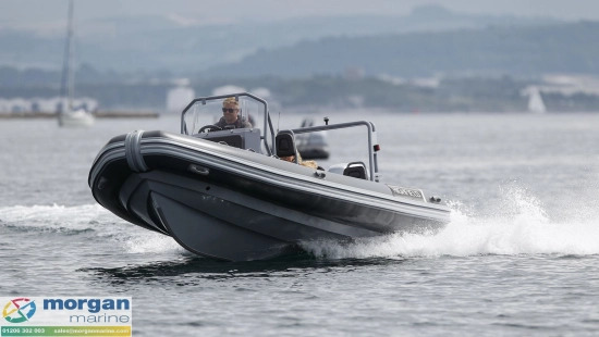 Highfield Patrol 660 nuova in vendita
