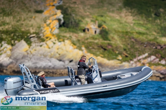 Highfield Patrol 660 nuova in vendita