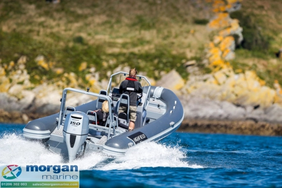Highfield Patrol 660 nuova in vendita