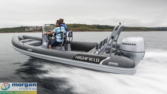 Highfield Patrol 660 nuova in vendita