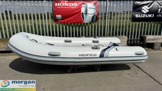 Highfield UL 340 nuevo en venta