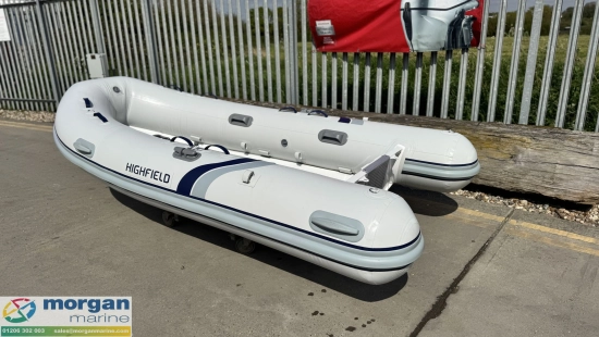 Highfield UL 340 nuevo en venta